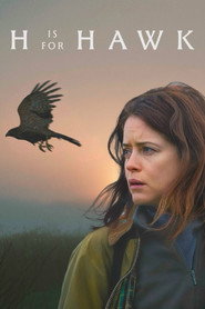 H Is for Hawk (2025) - Claire Foy movie poster