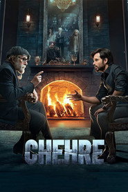 Chehre (2021) - Krystle D Souza movie poster