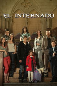 The Boarding School (2007) - Blanca Suarez TV show poster