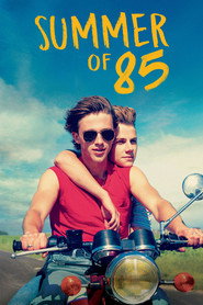 Summer of 85 (2020) - Valeria Bruni Tedeschi movie poster