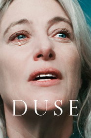 Duse (2025) - Valeria Bruni Tedeschi movie poster
