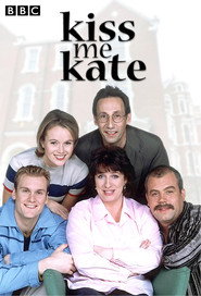 Kiss Me Kate (1998) - Amanda Holden TV show poster