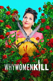 Why Women Kill (2019) - Alexandra Daddario TV show poster