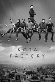 Kota Factory (2019) - Ahsaas Channa TV show poster