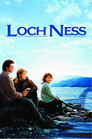 Loch Ness (1996) - Joely Richardson movie poster
