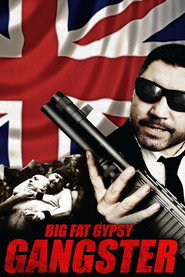 Big Fat Gypsy Gangster (2011) - Tulisa Contostavlos movie poster