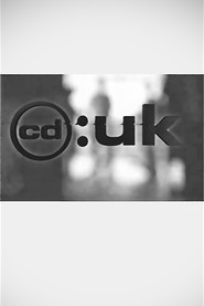 CD:UK (1998) - Holly Willoughby TV show poster