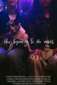 The Beginning & the Middle (2021) - Lukita Maxwell movie poster