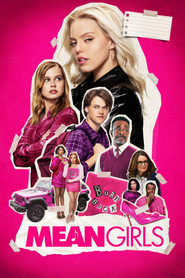Mean Girls (2024) poster