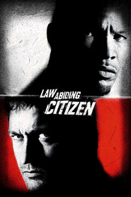 Law Abiding Citizen (2009) - Leslie Bibb movie poster