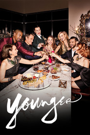 Younger (2015) - Alanna Masterson TV show poster