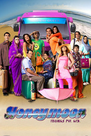Honeymoon Travels Pvt. Ltd. (2007) - Ameesha Patel movie poster