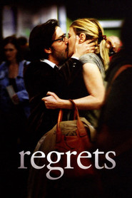 Regrets (2009) - Valeria Bruni Tedeschi movie poster
