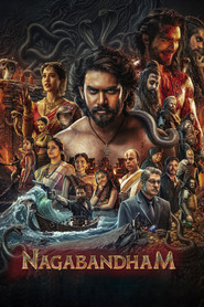 Nagabandham: The Secret Treasure (2026) - Daksha Nagarkar movie poster