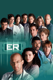 ER (1994) - Leslie Bibb TV show poster