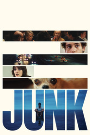 Junk (2024) - Chase Sui movie poster