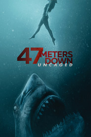 47 Meters Down: Uncaged (2019) - Brec Bassinger movie poster