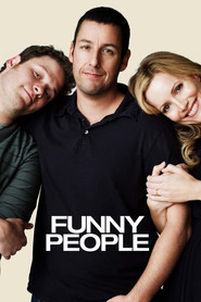Funny People (2009) poster