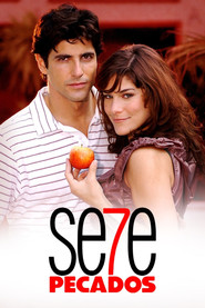 Seven Sins (2007) - Marina Ruy Barbosa TV show poster