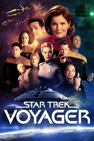 Star Trek: Voyager (1995) - Sarah Silverman TV show poster