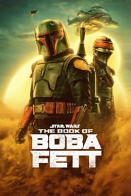The Book of Boba Fett (2021) - Sophie Thatcher TV show poster