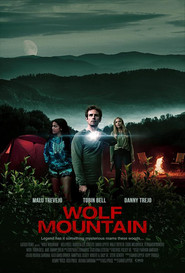 Wolf Mountain (2022) - Malu Trevejo movie poster