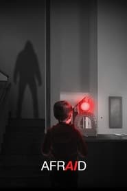 Afraid (2024) - Lukita Maxwell movie poster