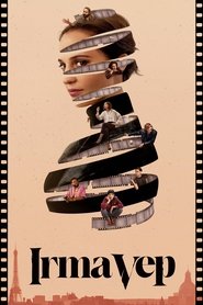 Irma Vep (2022) - Alicia Vikander TV show poster