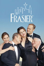 Frasier (1993) - Sarah Silverman TV show poster