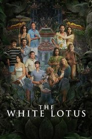 The White Lotus (2021) - Alexandra Daddario TV show poster