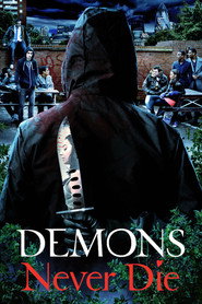 Demons Never Die (2011) - Tulisa Contostavlos movie poster