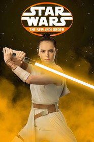 Untitled Star Wars "New Jedi Order" Film - Daisy Ridley movie poster
