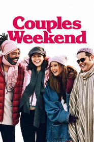 Couples Weekend (2026) - Alexandra Daddario movie poster