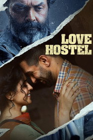 Love Hostel (2022) - Sanya Malhotra movie poster