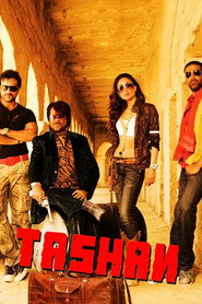 Tashan (2008) - Kareena Kapoor Khan movie poster