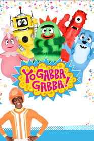 Yo Gabba Gabba! (2007) - Sarah Silverman TV show poster