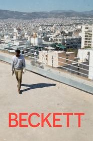 Beckett (2021) - Alicia Vikander movie poster
