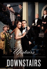 Upstairs Downstairs (2010) - Claire Foy TV show poster