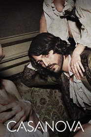 Casanova (2015) - Wallis Day TV show poster