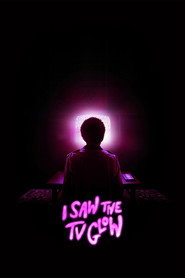 I Saw the TV Glow (2024) - Phoebe Bridgers movie poster