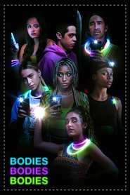 Bodies Bodies Bodies (2022) - Chase Sui movie poster