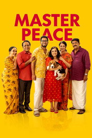Masterpeace (2023) - Nithya Menen TV show poster