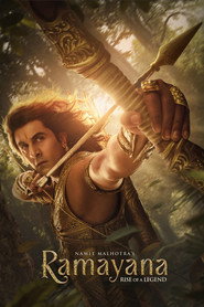 Ramayana: Rise of a Legend (2026) - Sai Pallavi movie poster
