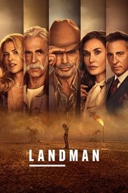 Landman (2024) - Alexis Ren TV show poster