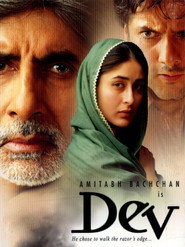 Dev (2004) - Kareena Kapoor Khan movie poster