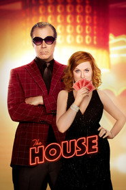 The House (2017) - Alexandra Daddario movie poster