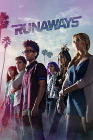 Marvel's Runaways (2017) - Olivia Holt TV show poster