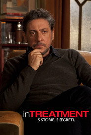 In Treatment (2013) - Valeria Bruni Tedeschi TV show poster