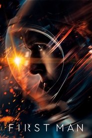 First Man (2018) - Claire Foy movie poster