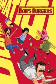 Bob's Burgers (2011) - Sarah Silverman TV show poster